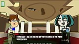 Total Drama Harem (AruzeNSFW) - Parte 21 - Gwen e Leshana por LoveSkysan69 snapshot 7