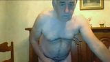 Nonno accarezza in webcam snapshot 18