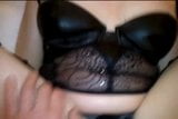 Moi Christine blonde une queue dans la chatte qui me baise snapshot 3