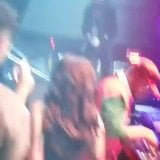 Becky G looking hot performing at a club. snapshot 1