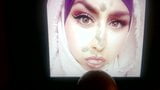 pute de Syrine mes couilles sur ta gueule de hijabitch snapshot 3