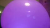 Cumming in Pink Balloon snapshot 1