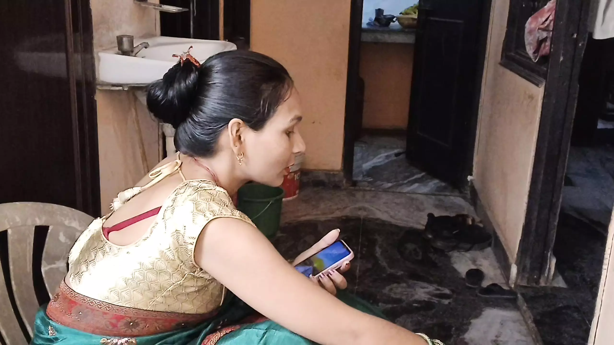 Chachi Ne Sex Karna Sikhaya Hindi Audio Sex: In Hindi Porn