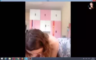 Rossiyada Skype jinsiy aloqa video