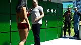 Anna Exciting Affection - Sex Scenes #29 Public Toilet Fucking - 3d game snapshot 20