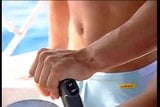 Furious outdoor anal whacking on the yacht snapshot 1