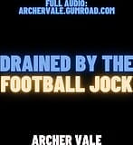 Piłka nożna Jock różnica wieku szczeniak grać upokorzenie (historia audio gejów M4M) snapshot 8
