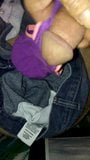 She left panties snapshot 5