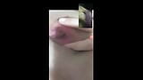 My lover's big beautiful pussy got wet 4 snapshot 11