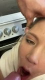 Kitchen Lady Facial 4 snapshot 5