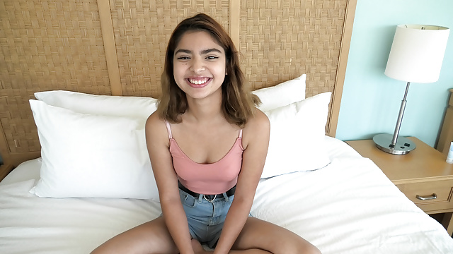 How the world’s largest teen slut took on an insane-sized cock