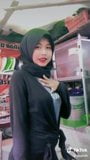 Tiktok Hot Jilbab 2020 snapshot 9