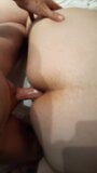 Bbw anal Sexo con marido snapshot 2