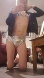 silver hotpants snapshot 2