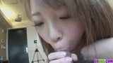 Caliente nana asano folla hasta ella creampied snapshot 12