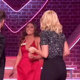 Holly willoughby bang netjes reet speciale bewerkingen snapshot 1