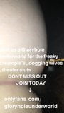 Gloryhole slet snapshot 5