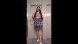 Trendy Transy Girl Outfit Video snapshot 16