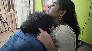 Vaishnavy and Sharun Raj First Night Romance Kerala Dress Hot ...