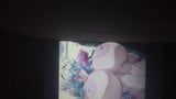 Bleach Nelliel cum tributo snapshot 4