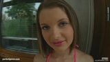 All Internal presents Liona in a hot gonzo creampie scene snapshot 3