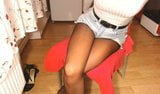 Pantyhose legs 1 snapshot 2