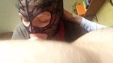 Cat woman snapshot 8