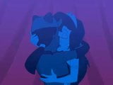 Drawn Together - Foxxy Love And Princess Clara Make Out snapshot 16