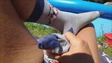 Cartoon Socks - Jerk Off snapshot 5