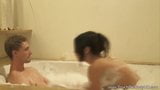 Asian Makes Him Feel So Good With Erotic Massage snapshot 7