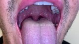 Mouth Fetish - Cody Lakeview Mouth Video 1 snapshot 5
