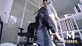 Model TV - Horny Office snapshot 3