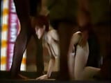 Beauty bigboob gangbang -Hentai 3d 67 snapshot 4