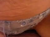 blue panty mature fucking cowgirl position snapshot 5