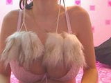 Embarazada grandes tetas y bonito COÑO cam chica snapshot 4