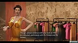 De kantoorvrouw - Playthrough #91 - nieuwe sexy outfit voor Tracy snapshot 19