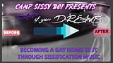 The Sissification Soundtrack Be a Sissy Whore Through Music snapshot 4