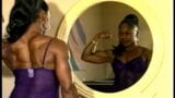 big muscle woman abs and biceps snapshot 3