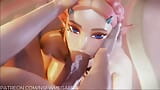 MEGAERA Hot 3d Sex Hentai Kompilacja -58 snapshot 16