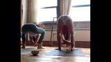 Ragazze turche di yoga snapshot 8