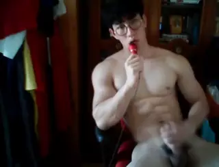 Handsome Korean Hunk Solo: Gay Porn | xHamster