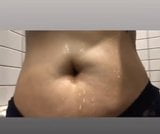 Deep creamy navel snapshot 2