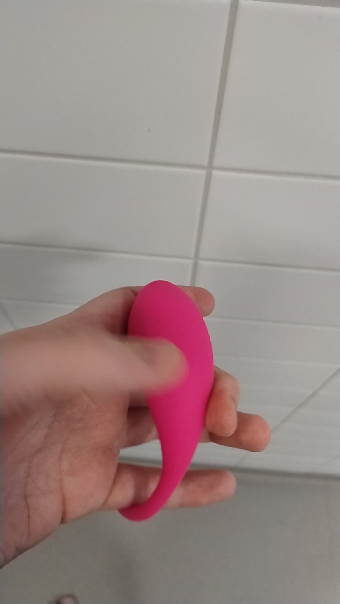 Lush 3 my new sex toy Lush3 lovense
