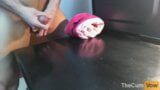 Cock Frotting with the Towels - Hot Guy Masturbation snapshot 19