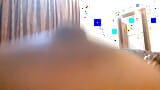 Kissing Horny girl Priya's Big Boobs while she is laying semi Naked on Hotel bed with one Boobs out  ! Slowmo ! E14 snapshot 4