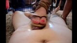 Katia & Michelle-Sandals Shoejob to their slave!! snapshot 16