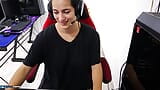 Famosa streamer decidiu foder ao vivo com seu parceiro snapshot 2