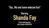 자지로 후장 따먹히는 주부 shanda fay! snapshot 1