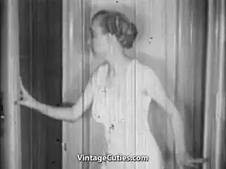 Cool Bang and Oral Sex Before Bedtime (1930s Vintage) | xHamster