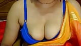 Bangla chica universitaria de Dhaka tiene sexo snapshot 13